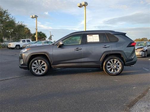 2021 Toyota RAV4 Limited