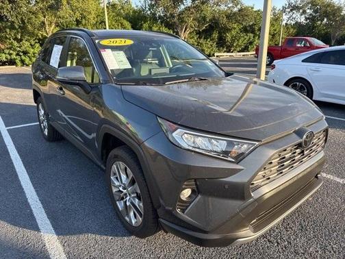 2021 Toyota RAV4 Limited