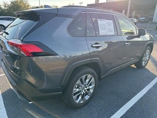 2021 Toyota RAV4 Limited