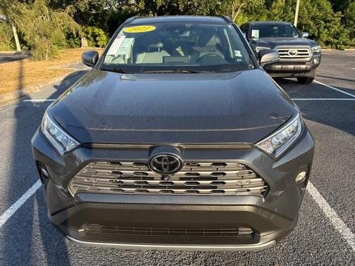 2021 Toyota RAV4 Limited