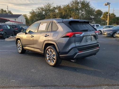 2021 Toyota RAV4 Limited