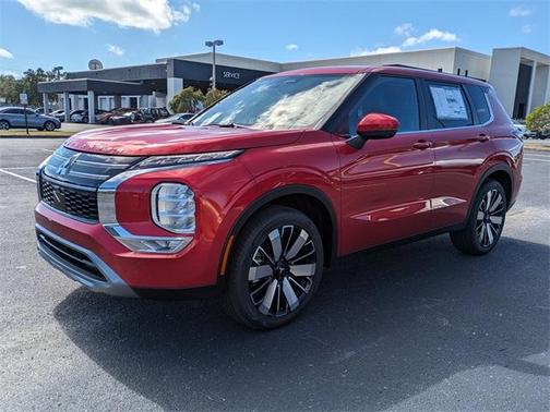 2025 Mitsubishi Outlander SE