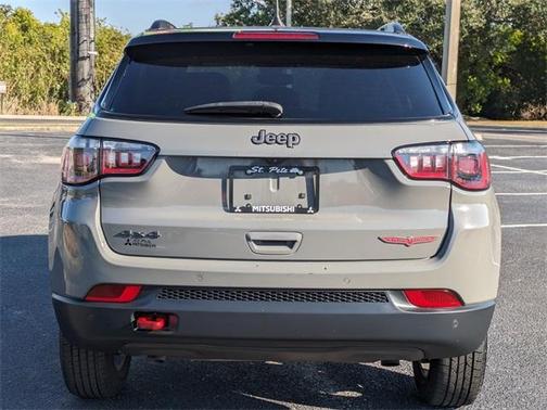 2023 Jeep Compass Trailhawk