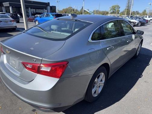 2024 Chevrolet Malibu LT