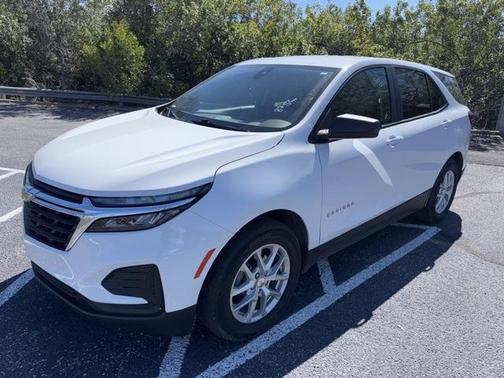 2023 Chevrolet Equinox LS