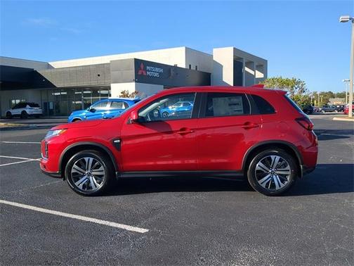 2026 Mitsubishi Outlander Sport 2.0 ES