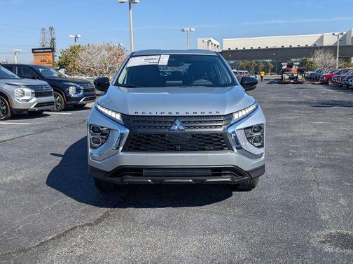 2026 Mitsubishi Eclipse Cross LE