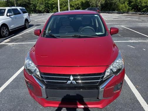2022 Mitsubishi Mirage