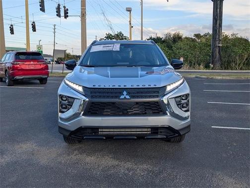 2026 Mitsubishi Eclipse Cross Black Edition