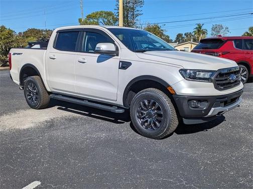 2020 Ford Ranger Lariat