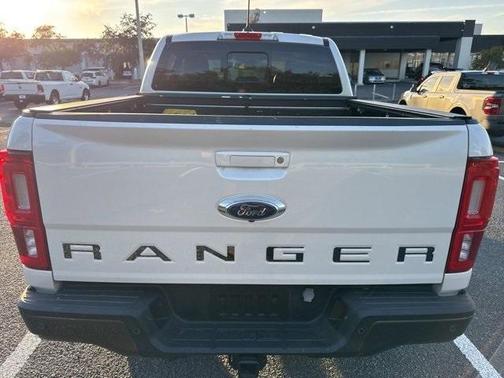 2020 Ford Ranger Lariat