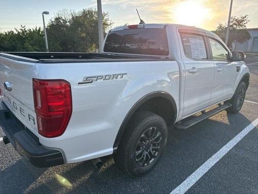 2020 Ford Ranger Lariat