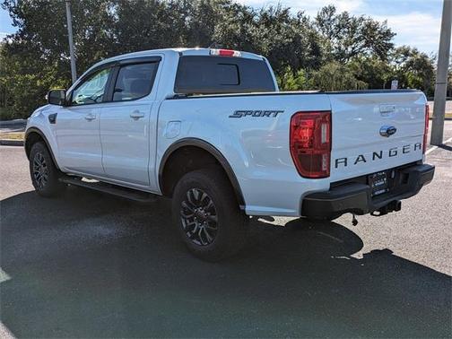 2020 Ford Ranger Lariat
