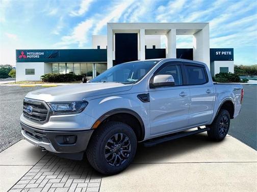 2020 Ford Ranger Lariat