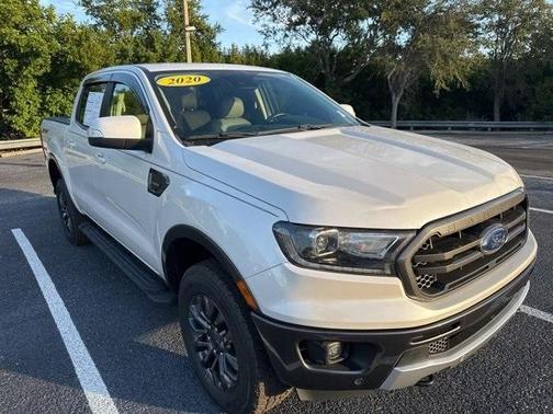 2020 Ford Ranger Lariat