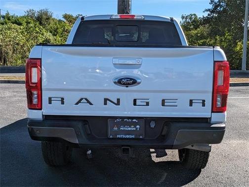 2020 Ford Ranger Lariat