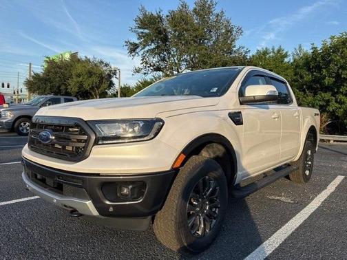 2020 Ford Ranger Lariat