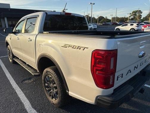 2020 Ford Ranger Lariat