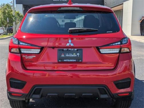 2025 Mitsubishi Outlander Sport 2.0 ES