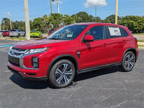 2025 Mitsubishi Outlander Sport 2.0 ES