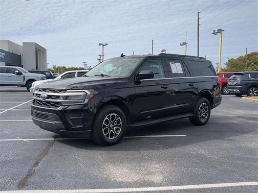 2024 Ford Expedition Max XLT