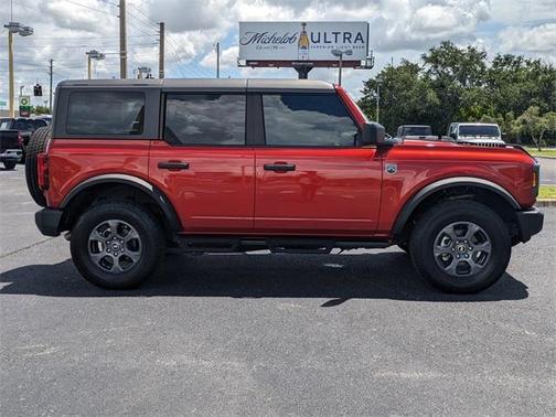 2023 Ford Bronco Big Bend