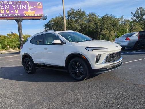 2024 Buick Encore GX Sport Touring