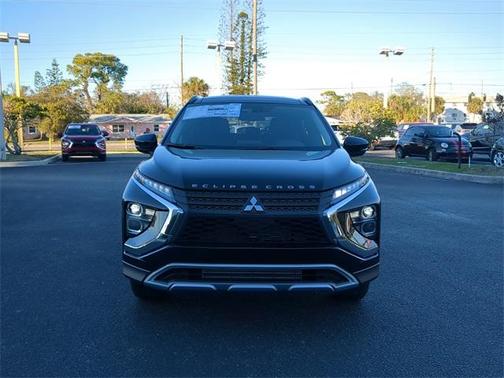 2026 Mitsubishi Eclipse Cross SE