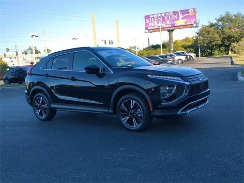 2026 Mitsubishi Eclipse Cross SE