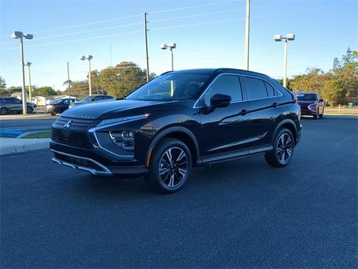 2026 Mitsubishi Eclipse Cross SE