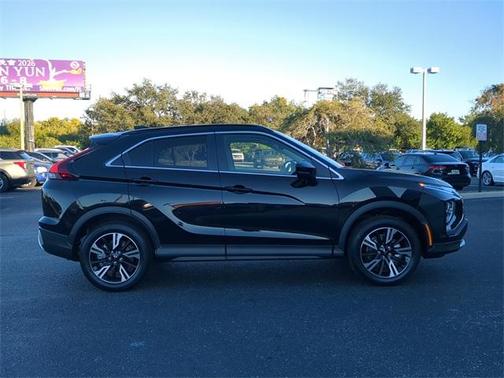 2026 Mitsubishi Eclipse Cross SE