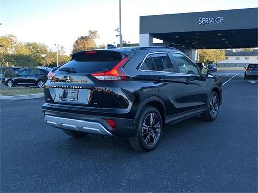 2026 Mitsubishi Eclipse Cross SE