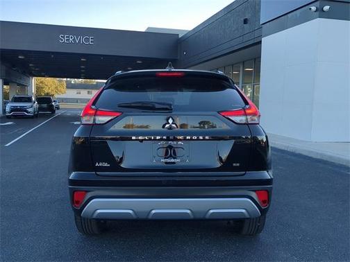 2026 Mitsubishi Eclipse Cross SE