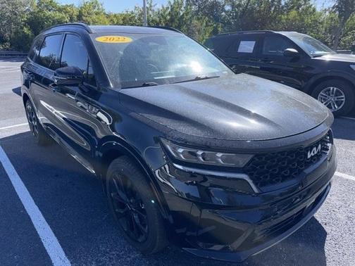 2022 Kia Sorento SX