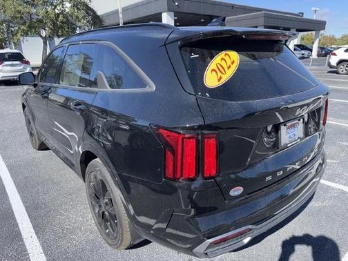 2022 Kia Sorento SX