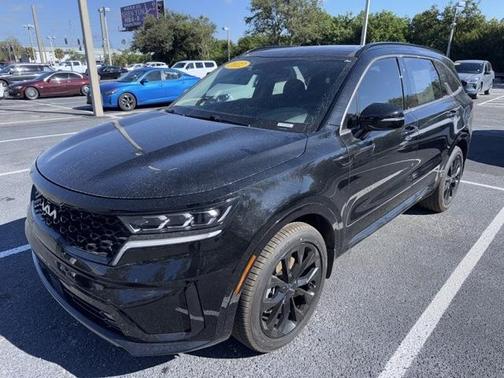 2022 Kia Sorento SX