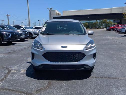 Ingot Silver 2020 Ford Escape SE