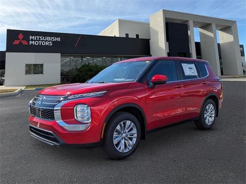 2025 Mitsubishi Outlander ES