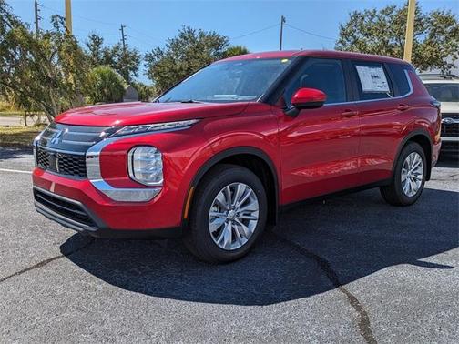 2025 Mitsubishi Outlander ES
