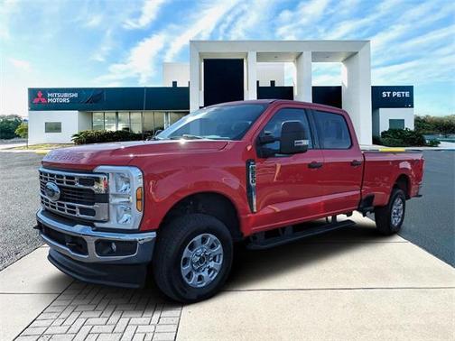 2024 Ford F-250 XLT
