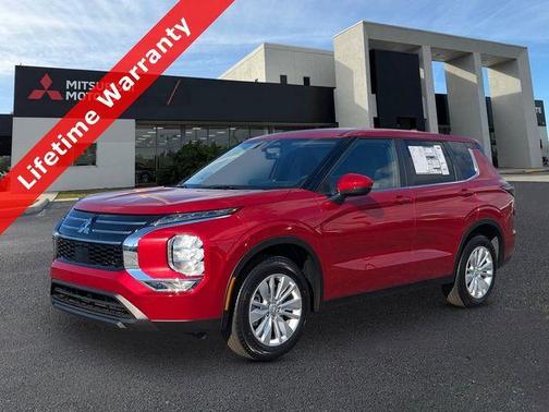 2026 Mitsubishi Outlander ES