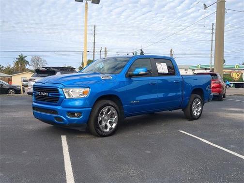 2021 RAM 1500 Big Horn