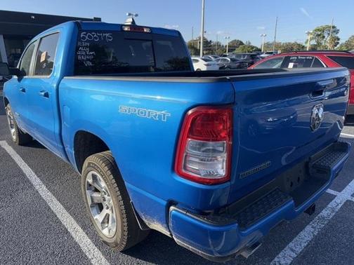 2021 RAM 1500 Big Horn