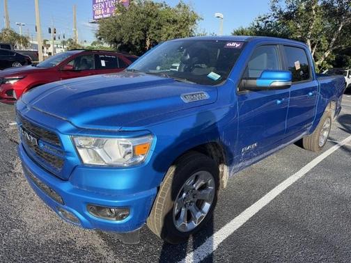 2021 RAM 1500 Big Horn