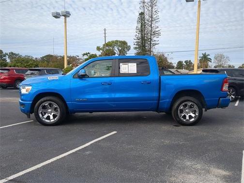 2021 RAM 1500 Big Horn