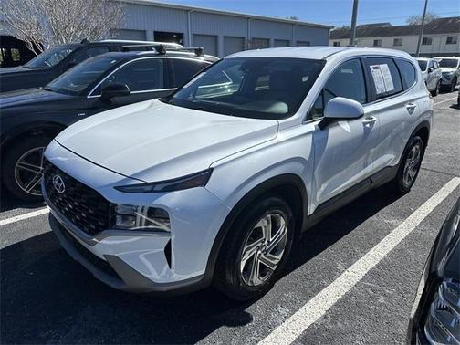 2022 Hyundai SANTA FE SE