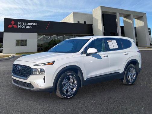 2022 Hyundai SANTA FE SE