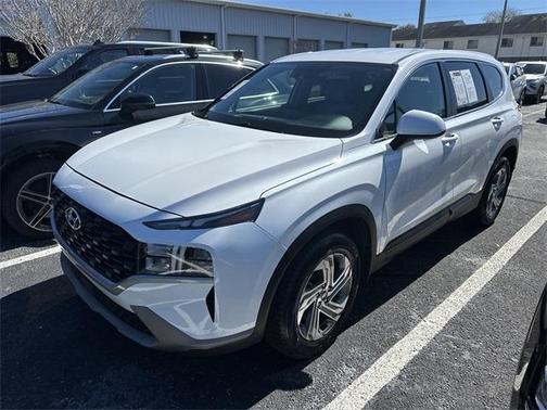 2022 Hyundai SANTA FE SE