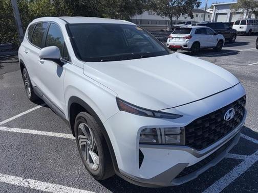 2022 Hyundai SANTA FE SE