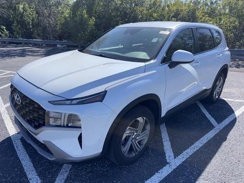 2022 Hyundai SANTA FE SE
